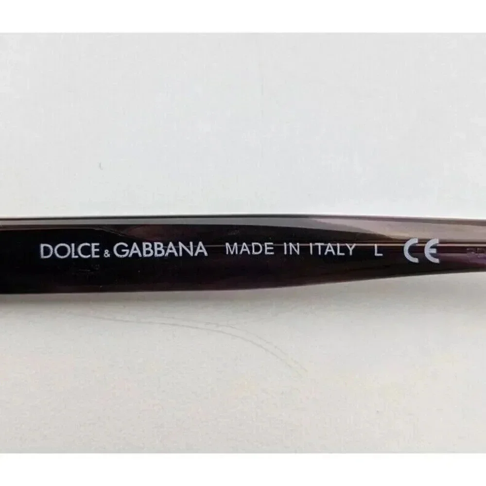 🕶️Made in Italy! Dolce&Gabbana DG3257 Eyeglasses 54/19 145 /MC227🕶️
